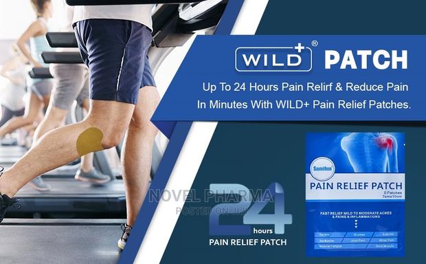 Pain Relief Patch - (8pcs/Bag) · Photo 8