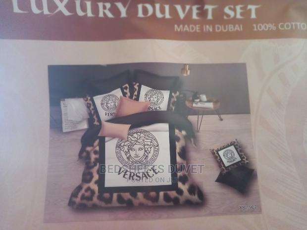 7 Pieces Duvet Set · Photo 1