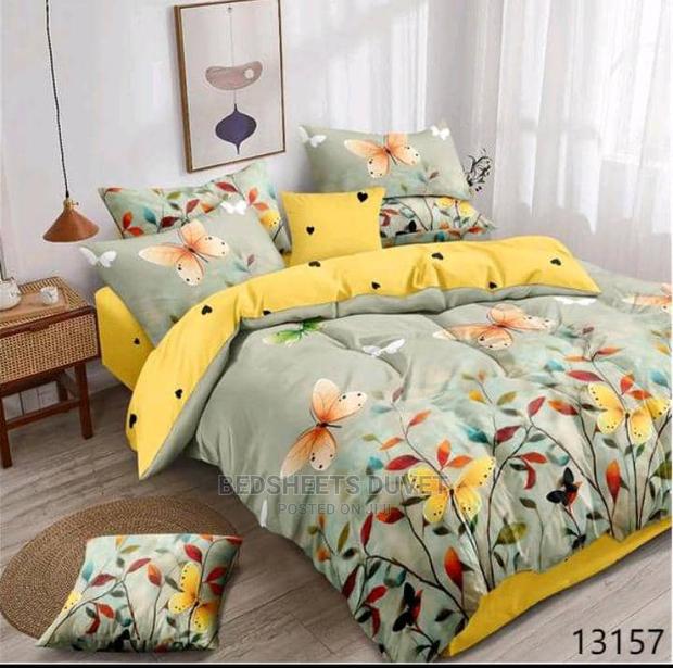 6 Pcs Duvet Case Set (Without Foam) · Photo 1