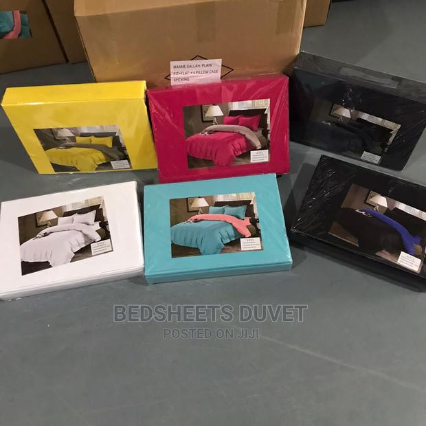 6 Pieces Bedsheets · Photo 1