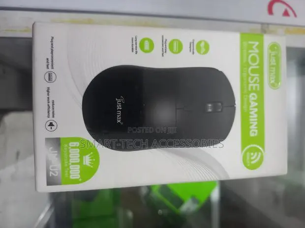 Original Cordless Mouse · Photo 1