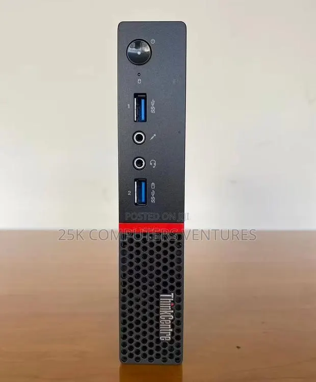 Desktop Computer Lenovo ThinkCentre M900 8GB Intel Core i5 SSD 256GB · Photo 1