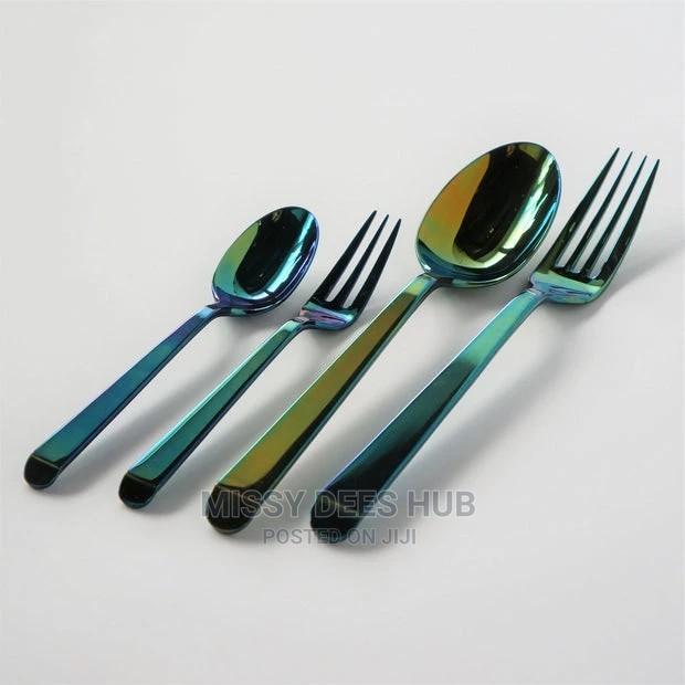 6pcs Cutlery Set · Photo 5