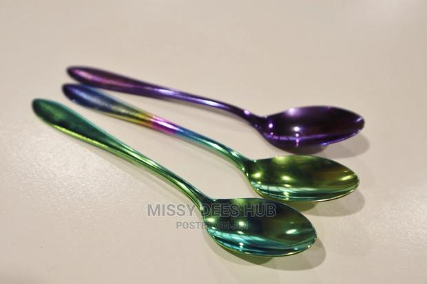 6pcs Cutlery Set · Photo 1