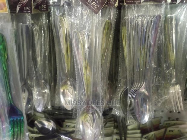 6pcs Cutlery Set · Photo 2