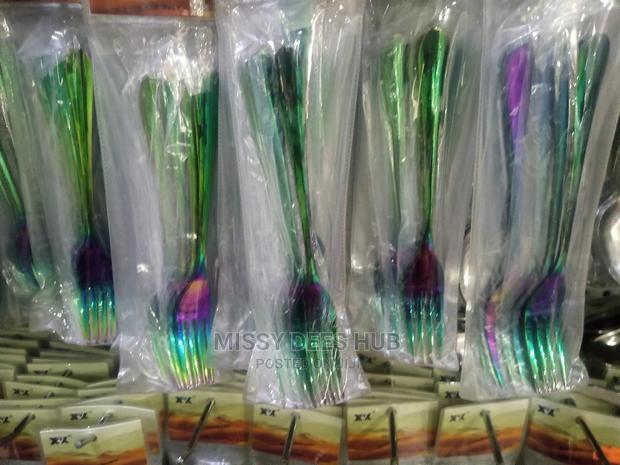 6pcs Cutlery Set · Photo 4