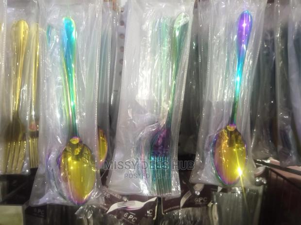6pcs Cutlery Set · Photo 6