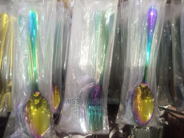 6pcs Cutlery Set · Photo 8