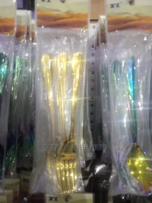 6pcs Cutlery Set · Photo 7
