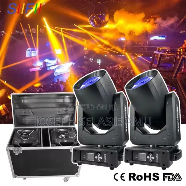 Stage Lights
