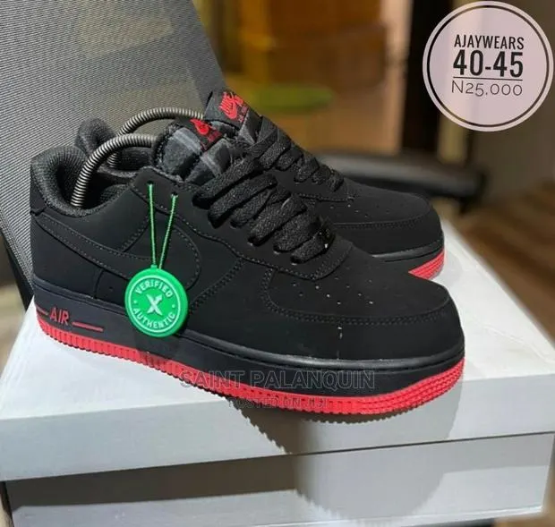 Nike Air Force · Photo 1