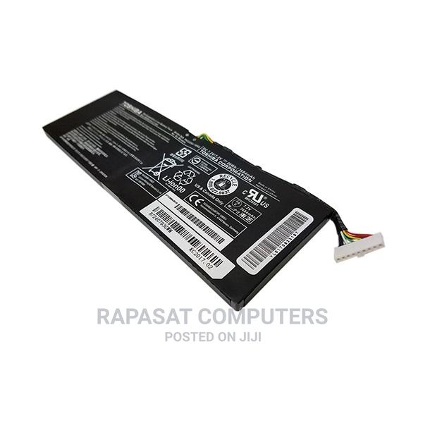 Toshiba Satellite PA5209U Battery · Photo 1
