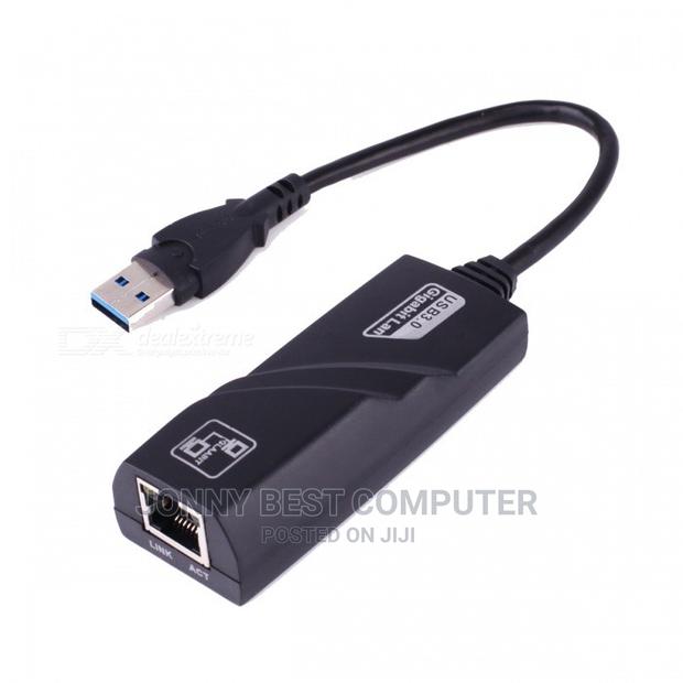 USB 3.0 To LAN Adapter · Photo 1