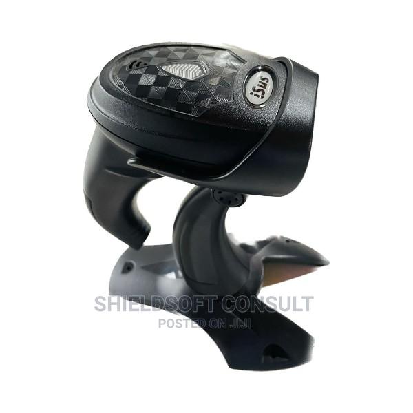 Automatic Barcode Scanner · Photo 1