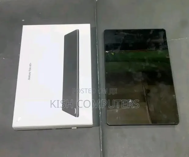 Samsung Galaxy Tab A11+ 64 GB Black · Photo 1