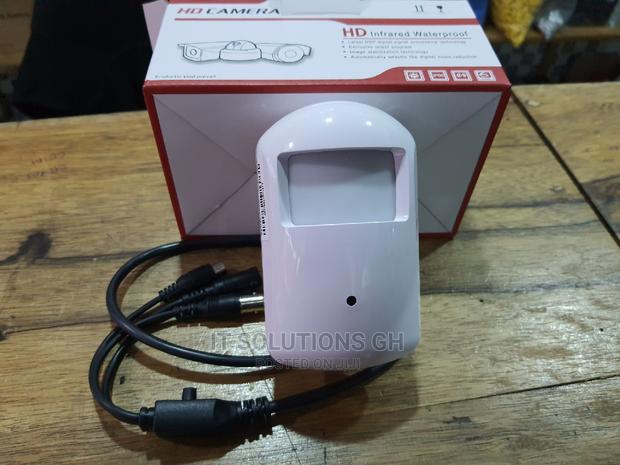 Hidden Camera With Audio · Photo 1