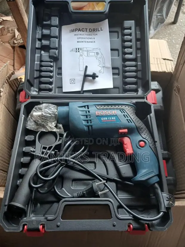 Bosch Electrical Drilling Machine · Photo 1