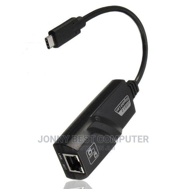 USB-C to LAN Adapter · Photo 3