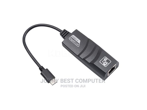 USB-C to LAN Adapter · Photo 2