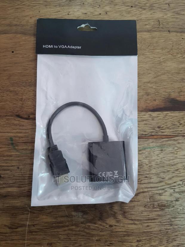 HDMI to VGA Converter · Photo 1