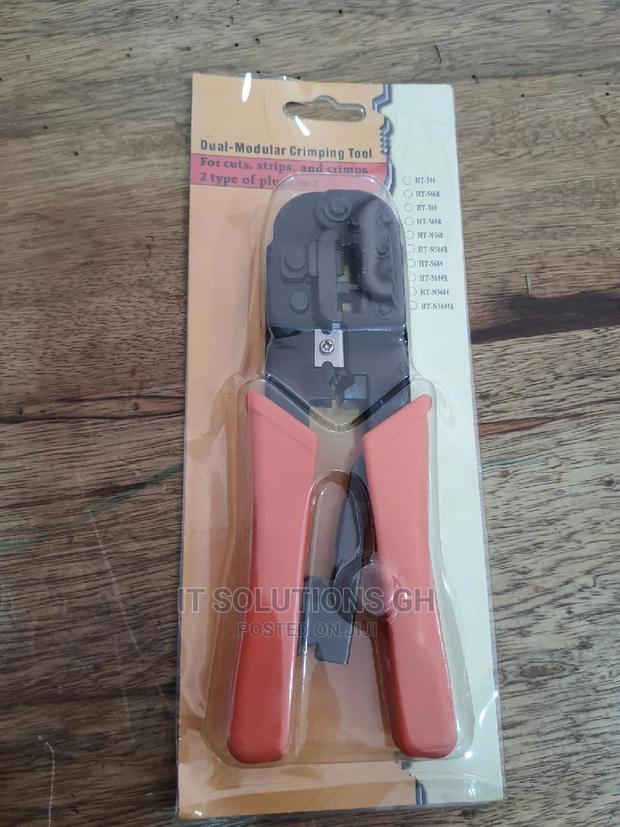 Professional Crimping Tool · Photo 1