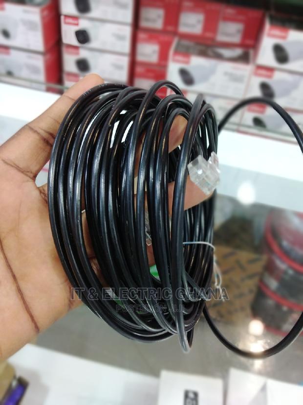 Telephone Cable · Photo 2