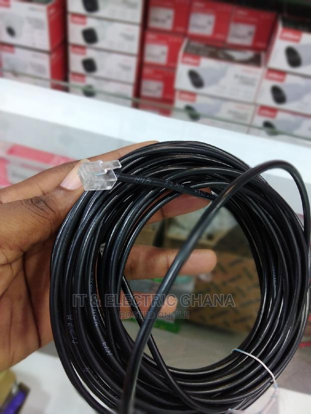 Telephone Cable · Photo 3