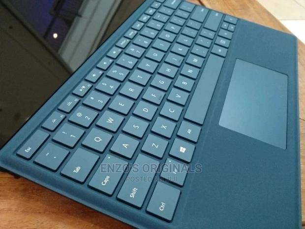 Microsoft Surface Pro 4, 5 To 7 Type Cover Keyboard Teal New · Photo 5