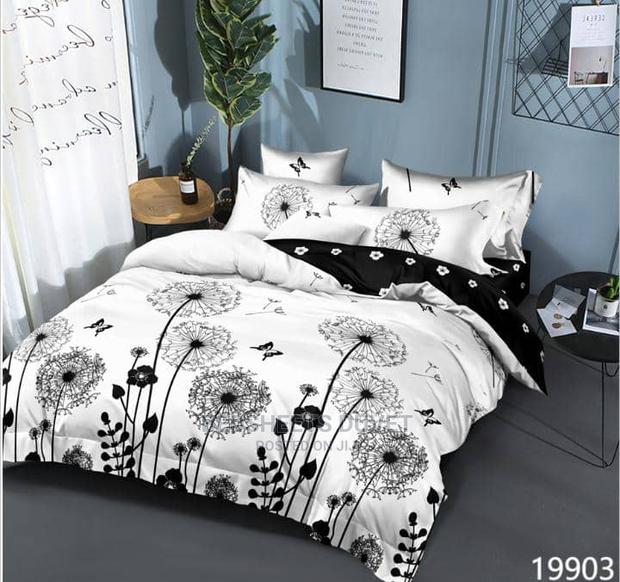 Elastic Fitted Sheet Set · Photo 1