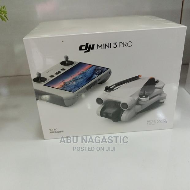 Dji Mini 3 Pro Drone With Smart Controller · Photo 1