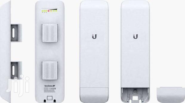 Ubiquiti M2 Nano Station Indoor/Outdoor · Photo 1