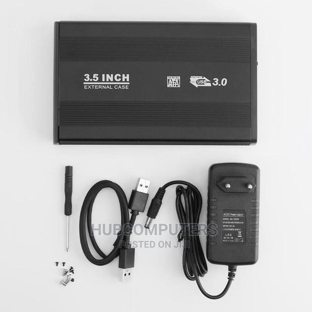 3.5 External Sata Case (Desktop) · Photo 1