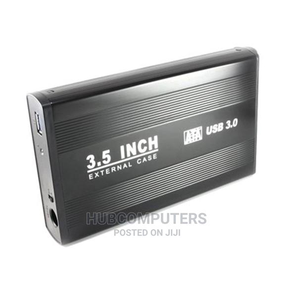 3.5 External Sata Case (Desktop) · Photo 2