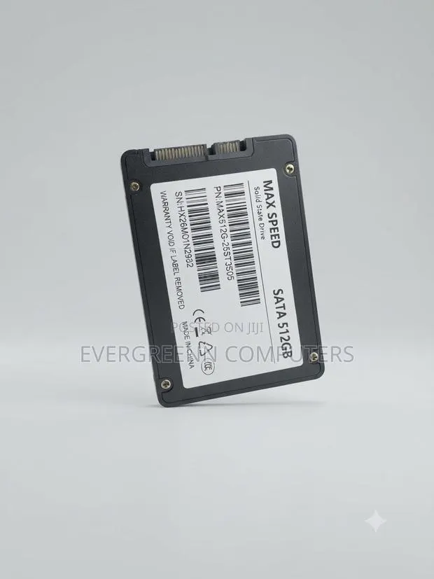 512gb Sata SSD · Photo 1