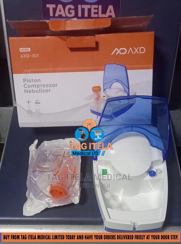 Nebulizer Machine (Complete Set) · Photo 1