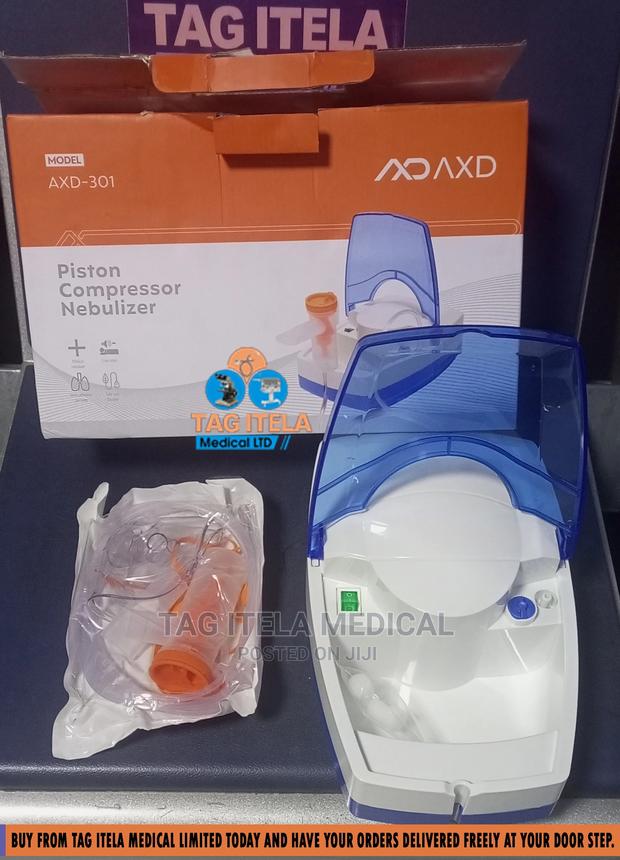 Nebulizer Machine (Complete Set) · Photo 2