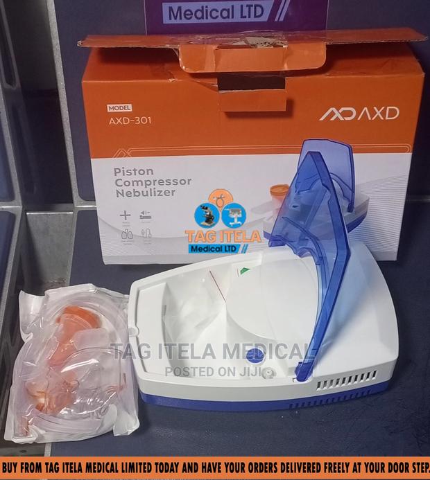 Nebulizer Machine (Complete Set) · Photo 3