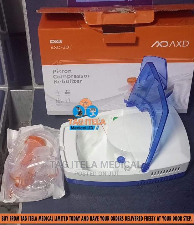 Nebulizer Machine (Complete Set) · Photo 4