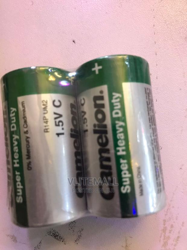 Camelion Heavy Duty 1.5v · Photo 1