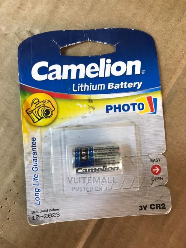 Camelion Lithium Battery 3V · Photo 1