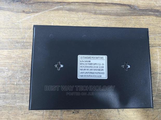 8port Poe Switch · Photo 2