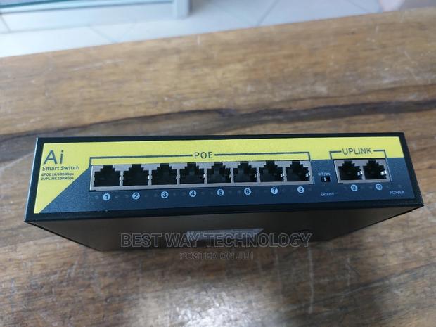 8port Poe Switch · Photo 3