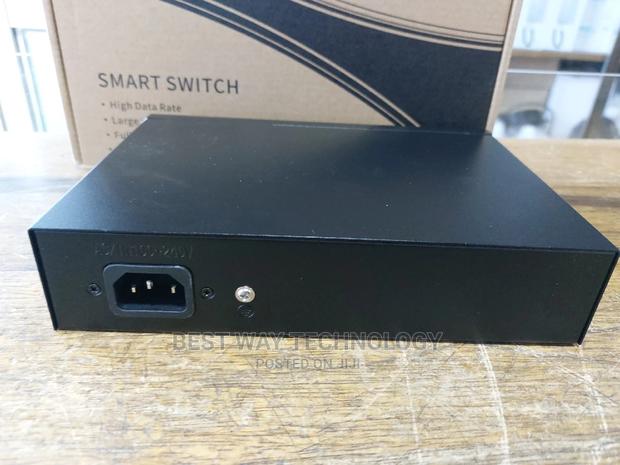 8port Poe Switch · Photo 4