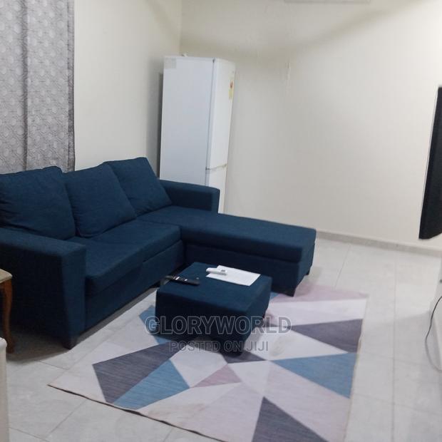 Beautiful Furnished 1 Bed Apartment at Lashibi(Ghc 650 a Day · Photo 1