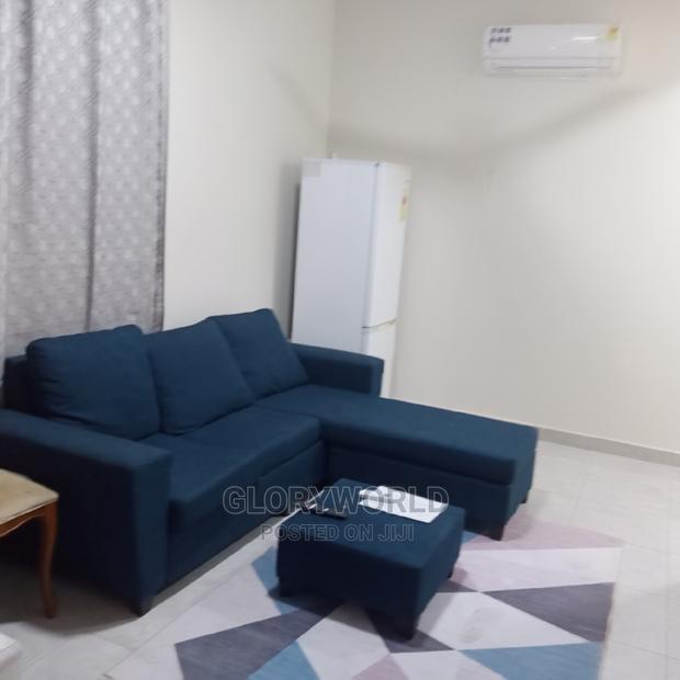 Beautiful Furnished 1 Bed Apartment at Lashibi(Ghc 650 a Day · Photo 3