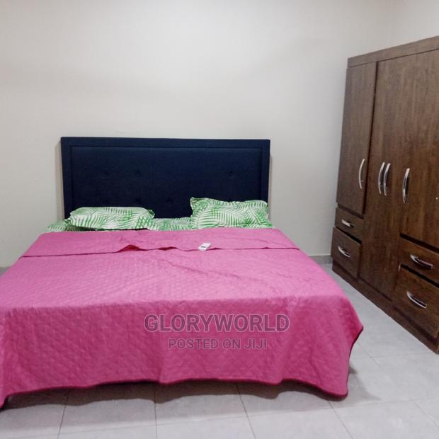 Beautiful Furnished 1 Bed Apartment at Lashibi(Ghc 650 a Day · Photo 8