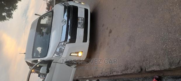 Minivans for Rent for Short or Long Term Rentals in Ghana · Photo 4