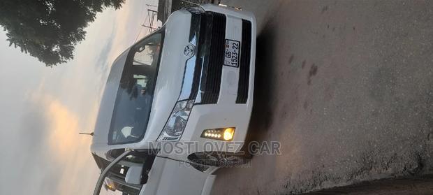 Minivans for Rent for Short or Long Term Rentals in Ghana · Photo 5