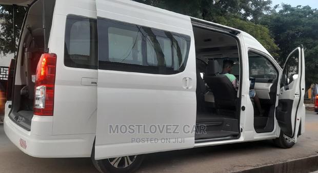 Minivans for Rent for Short or Long Term Rentals in Ghana · Photo 2