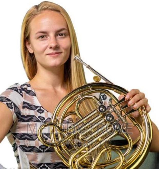 Olympic French Horn Gold · Photo 2